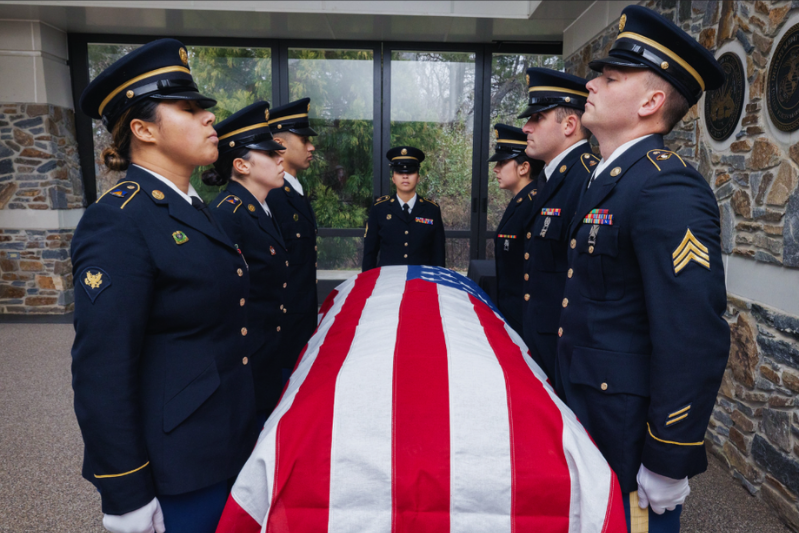 Military Funeral Honors